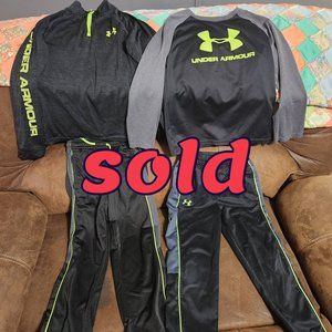Under Armour sets
